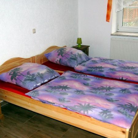 Gaestewohnung Am Thuemmlitzwald 그림마 외부 사진