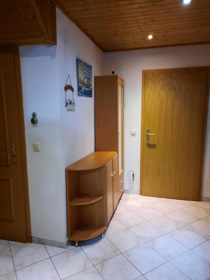 Gaestewohnung Am Thuemmlitzwald 그림마 외부 사진