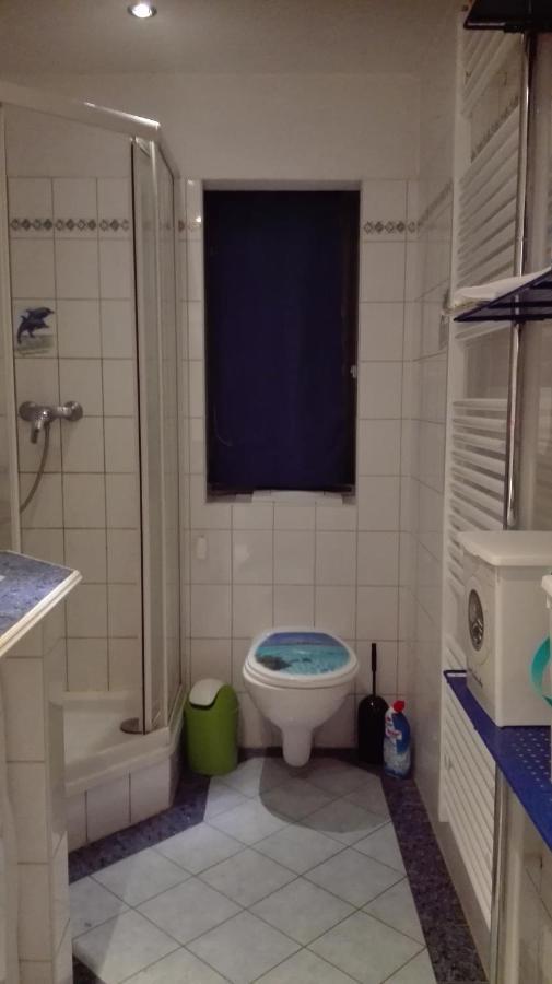 Gaestewohnung Am Thuemmlitzwald 그림마 외부 사진